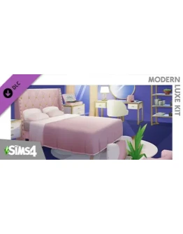 Комплект The Sims 4 Современная роскошь Steam Gift RU