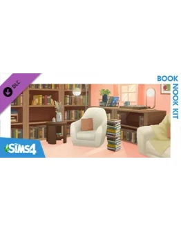 The Sims 4 Книжный уголок Комплект (Steam Gift Россия)
