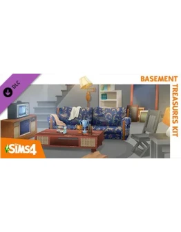 The Sims 4 Сокровища из подвала Комплект Steam Gift RU