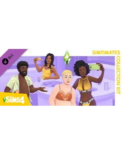 The Sims 4 Симтимная мода Комплект (Steam Gift Россия)