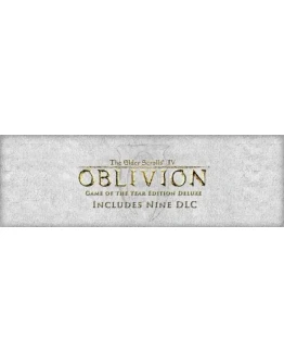 Oblivion Game of the Year Deluxe (Steam Gift Россия) Oblivion Game of the Year Deluxe (Steam Gift Россия)