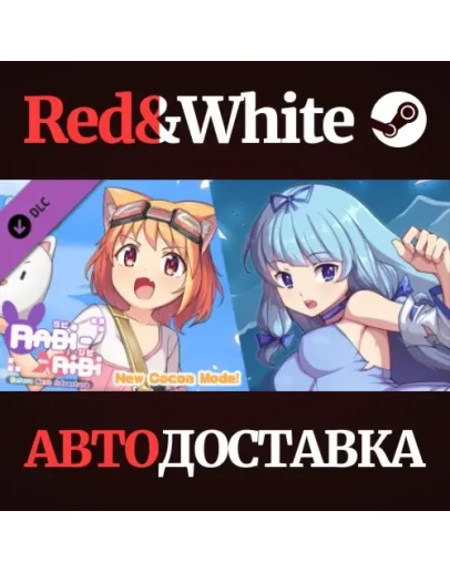 Rabi-Ribi - Before Next Adventure DLC * STEAM RU