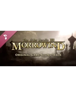 The Elder Scrolls III: Morrowind Soundtrack Steam Gift The Elder Scrolls III: Morrowind Soundtrack Steam Gift