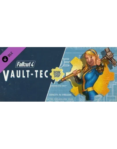 Fallout 4 Vault-Tec Workshop (Steam Gift Россия)
