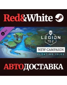 Legion TD 2 - Floating Isles Campaign DLC * STEAM RU