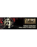 Fallout Classic Collection (Steam Gift Россия) Fallout Classic Collection (Steam Gift Россия)