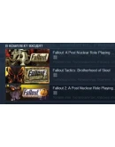 Fallout Classic Collection (Steam Gift Россия) Fallout Classic Collection (Steam Gift Россия)