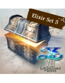 Ys VIII: Lacrimosa of DANA - Elixir Set 5 DLC Ys VIII: Lacrimosa of DANA - Elixir Set 5 DLC