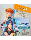 Ys VIII: Lacrimosa of DANA - Laxia's Eternian Scholar Ys VIII: Lacrimosa of DANA - Laxia's Eternian Scholar