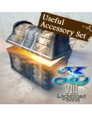 Ys VIII: Lacrimosa of DANA - Useful Accessory Set DLC Ys VIII: Lacrimosa of DANA - Useful Accessory Set DLC