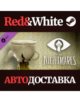 Little Nightmares - Upside-down Teapot -DLC 2