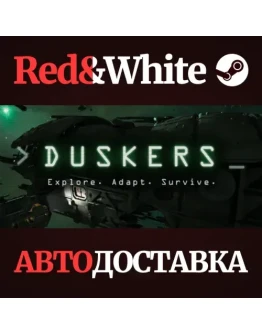 Duskers * STEAM РОССИЯАВТОДОСТАВКА