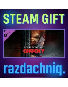 DBD: Chucky Chapter Steam Gift/Россия/СНГ + Бонус