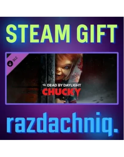 DBD: Chucky Chapter Steam Gift/Россия/СНГ + Бонус