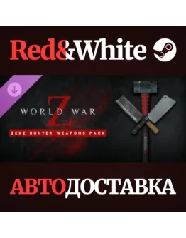 WWZ: Aftermath - Zeke Hunter Weapons Pack DLC WWZ: Aftermath - Zeke Hunter Weapons Pack DLC