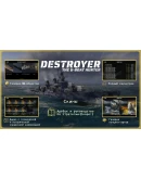 Destroyer: The U-Boat Hunter - Supporter Pack DLC Destroyer: The U-Boat Hunter - Supporter Pack DLC