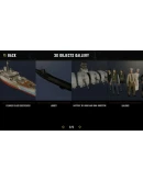 Destroyer: The U-Boat Hunter - Supporter Pack DLC Destroyer: The U-Boat Hunter - Supporter Pack DLC