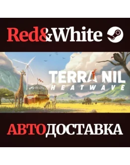 Terra Nil * STEAM РОССИЯАВТОДОСТАВКА