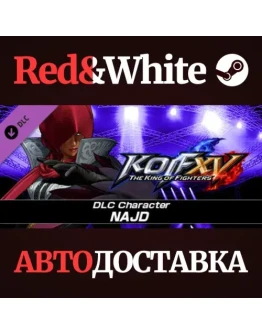 KOF XV DLC Character 