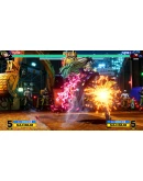 KOF XV DLC Character 