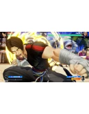 KOF XV DLC Character 