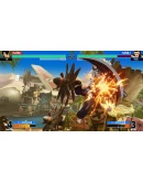 KOF XV DLC Character 