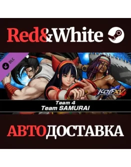 KOF XV DLC Characters 