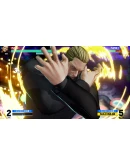 KOF XV DLC Characters 