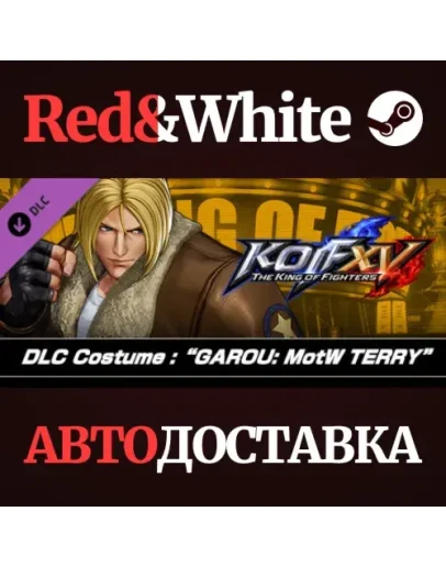 THE KING OF FIGHTERS XV - DLC Costume * STEAM RU THE KING OF FIGHTERS XV - DLC Costume * STEAM RU