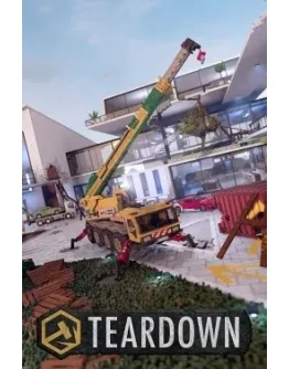 Teardown: Ultimate Edition ALL DLC оффлайн steam