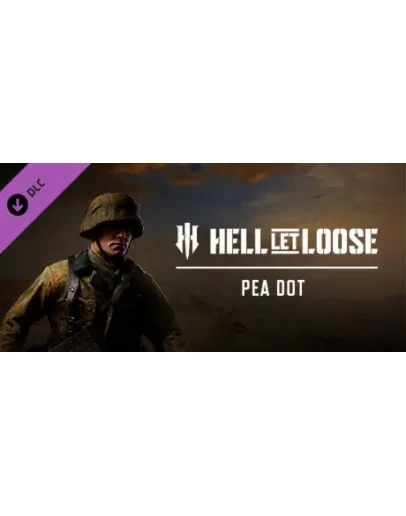 Hell Let Loose - Pea Dot (Steam Gift Россия)