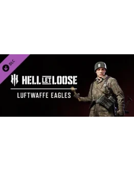 Hell Let Loose - Luftwaffe Eagles (Steam Gift Россия) Hell Let Loose - Luftwaffe Eagles (Steam Gift Россия)