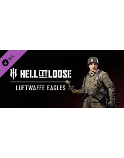 Hell Let Loose - Luftwaffe Eagles (Steam Gift Россия) Hell Let Loose - Luftwaffe Eagles (Steam Gift Россия)