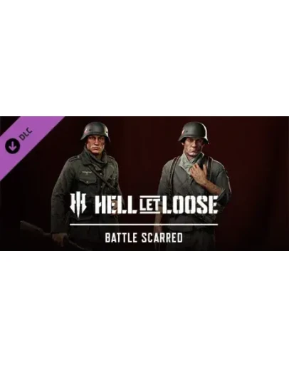 Hell Let Loose - Battle Scarred (Steam Gift Россия) Hell Let Loose - Battle Scarred (Steam Gift Россия)