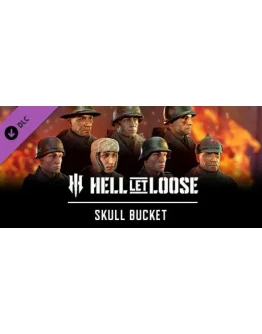 Hell Let Loose - Skull Bucket Pack (Steam Gift Россия)