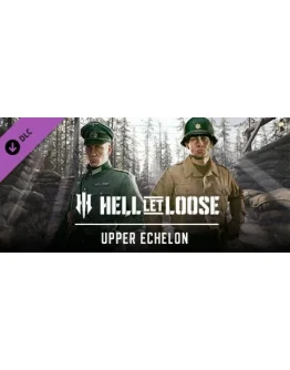 Hell Let Loose Upper Echelon (Steam Gift Россия)