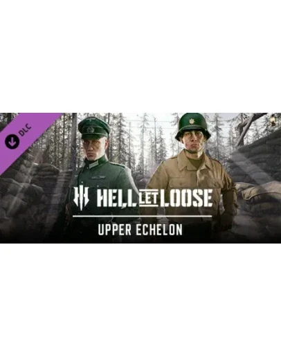Hell Let Loose Upper Echelon (Steam Gift Россия)