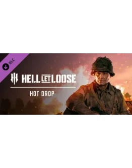 Hell Let Loose - Hot Drop (Steam Gift Россия)