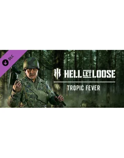 Hell Let Loose - Tropic Fever (Steam Gift Россия) Hell Let Loose - Tropic Fever (Steam Gift Россия)