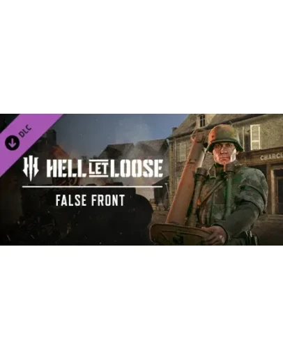 Hell Let Loose - False Front (Steam Gift Россия) Hell Let Loose - False Front (Steam Gift Россия)