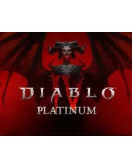 Diablo IV 5700 Platinum Xbox One Series XS KEY EU Diablo IV 5700 Platinum Xbox One Series XS KEY EU