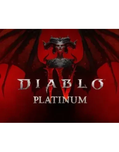 Diablo IV 5700 Platinum Xbox One Series XS KEY EU Diablo IV 5700 Platinum Xbox One Series XS KEY EU