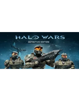 Halo Wars: Definitive Edition (Steam Gift Россия) Halo Wars: Definitive Edition (Steam Gift Россия)