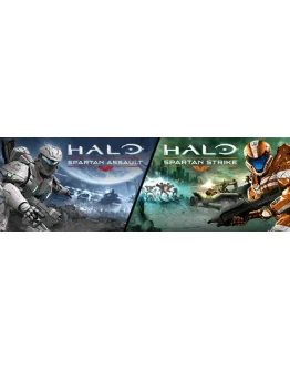 Halo: Spartan Bundle (Steam Gift Россия) Halo: Spartan Bundle (Steam Gift Россия)