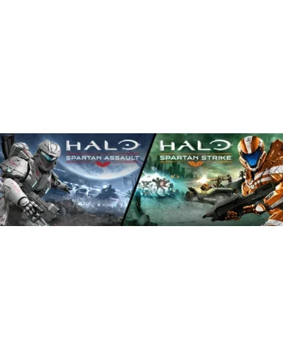 Halo: Spartan Bundle (Steam Gift Россия)