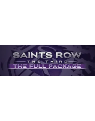 Saints Row: The Third - The Full Package Steam Gift RU Saints Row: The Third - The Full Package Steam Gift RU