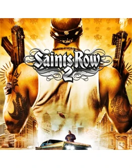 Saints Row 2 (Steam Gift Россия)