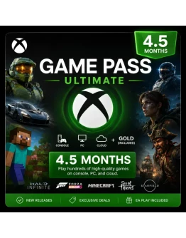 Xbox Game Pass ПК 14 дней Новый аккаунт + EA