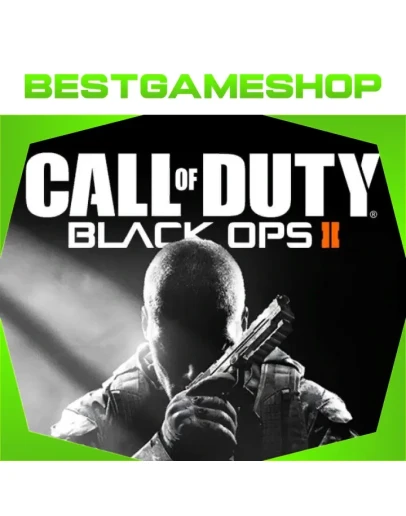 Call of Duty: Black Ops II - 100 Гарантия