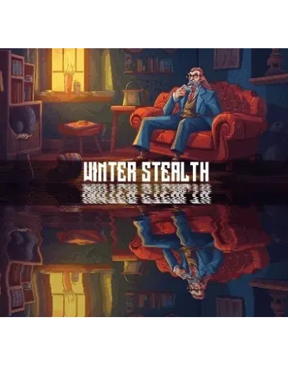 Winter StealthSteamРФ + Весь МирKey